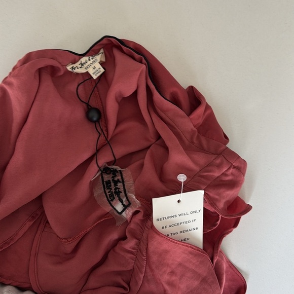 For Love & Lemons open back top - Picture 4 of 4